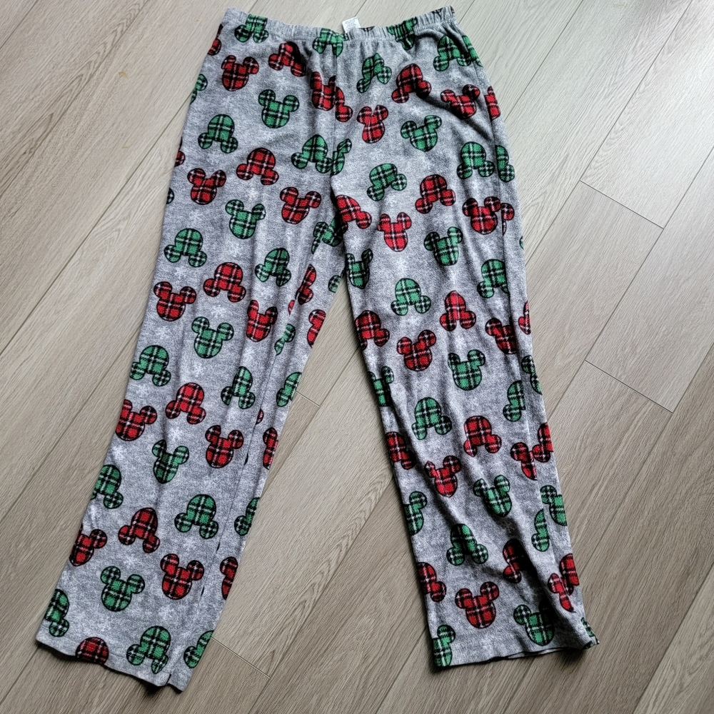 Disney Christmas PJ Pants